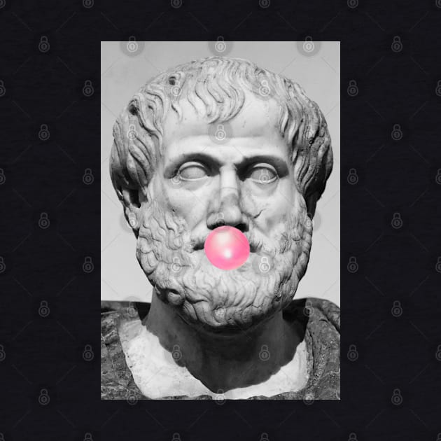 Aristotle by TheLiterarian